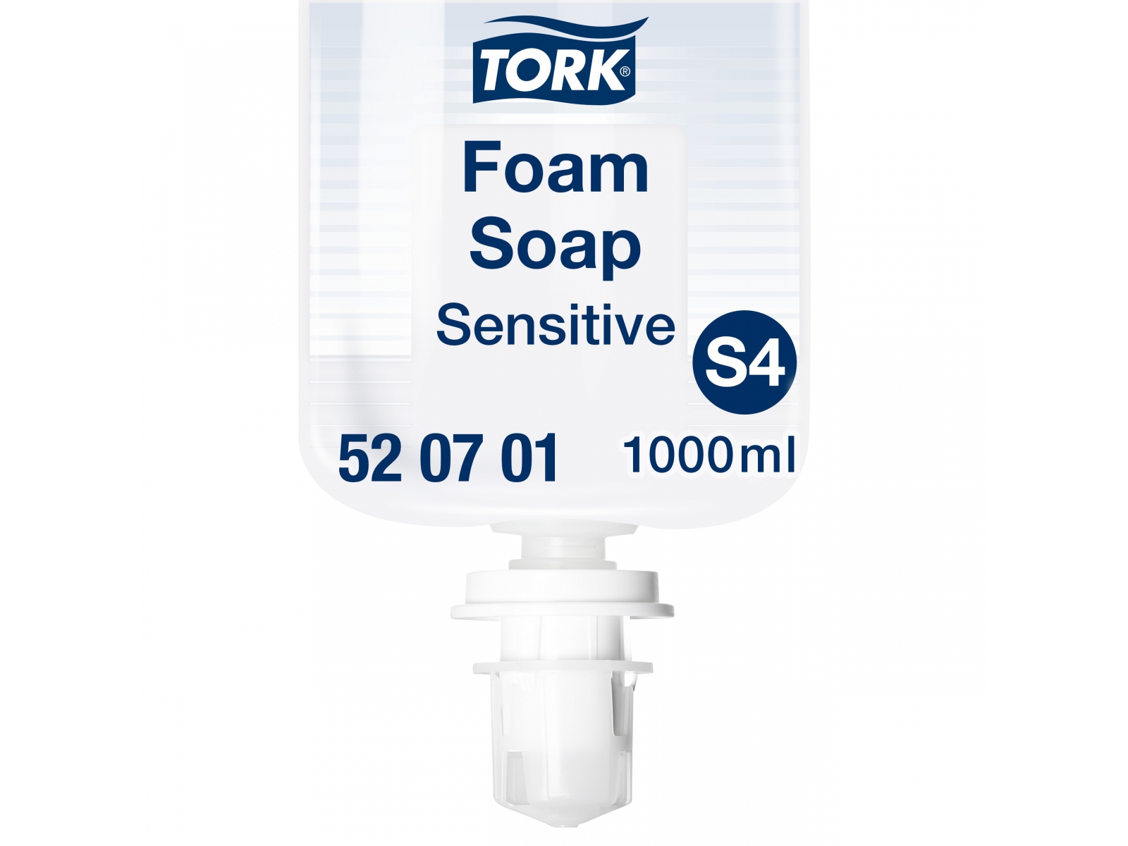 Pianka S4 TORK 520701 EXTRA MILD Do Skóry wrażliwej Premium 1L